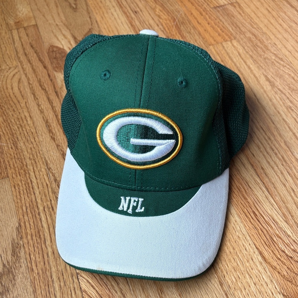 NFL Green Bay Packers snap back hat